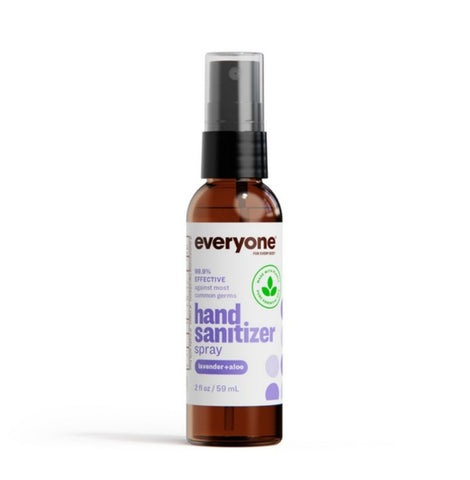 EO Everything for Everyone Spray Hand Sanitizer, 2.0 fl.oz. - Lavender+Aloe