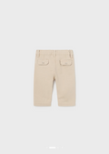 595 Baby Twill Trousers - Malta Beige - Back