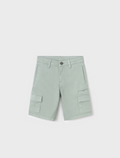 6289 Tween/Teen Boys Cargo Shorts - Mineral Green