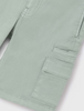 6289 Tween/Teen Boys Cargo Shorts - Mineral Green