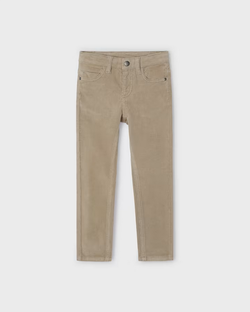 537 Mini Boys Micro Corduroy Pants - Walnut