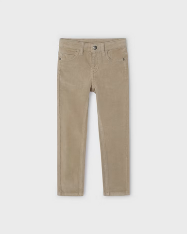 537 Mini Boys Micro Corduroy Pants - Walnut