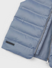 4346 Mini Boy Lightweighted Quilted Vest - Cloud