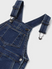 2637 Baby & Toddler Soft Denim Overalls - Dark