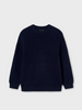 7392 Mayoral Tween/Teen Boys Jaquard Jumper - Navy