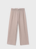 7544 Mayoral Tween/Teen Girls Pleated Pants - Champagne