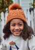 10834 Mayoral Mini/Teen Knit Cap - Caramel