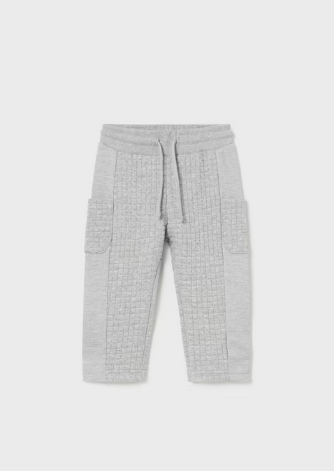 2540 Baby & Toddler Knit Pants - Bright Ash