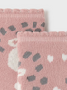 10761 Baby & Toddler Hedgehog Socks - Blush