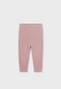 10764 Baby & Toddler Tricot Knit Leggings - Petal