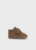 9784 Mayoral Baby Unisex Ultrasuede Carshoes - Camel