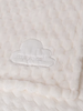 9491 Mayoral Cloud Plush Blanket, Off-White