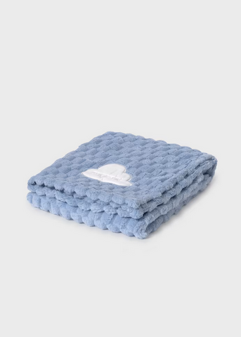 9491 Mayoral Cloud Plush Blanket, Sky