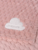 9491 Mayoral Cloud Plush Blanket, Baby Rose