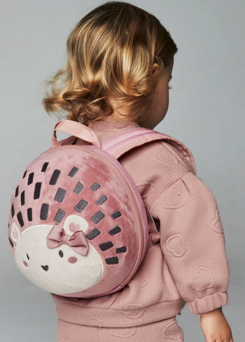 10785 Mayoral Character Backpack, Hedgehog