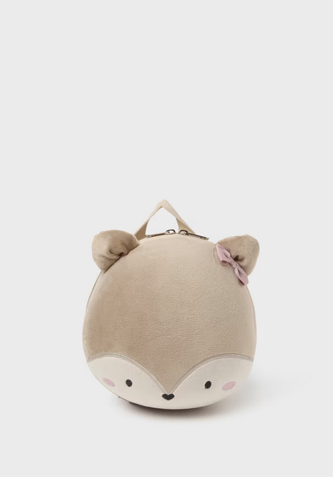 10785 Mayoral Character Backpack, Squirrel