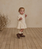 Rylee + Cru Swing Dress - Horseshoes, Natural