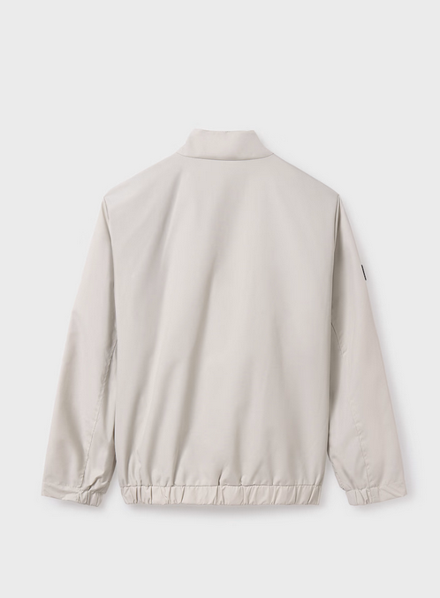 6491 Tween/Teen Boys Windbreaker - Bone