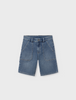 6204 Mayoral Tween/Teen Boys Denim Bermuda Shorts - Medium Wash