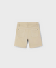 204 Mini Boys Basic 5-Pocket Twill Shorts - Almond