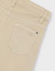 204 Mini Boys Basic 5-Pocket Twill Shorts - Almond