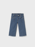 1572 Baby & Toddler Flared Front Seam Jeans - Medium Wash