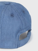 9885 Mayoral UNISEX Soft Denim Hat - Teddy Bear