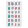 iScream Kids Sized Press-On Nail Set - Sprinkles