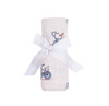 Angel Dear Cotton Muslin Swaddle Blanket - UNISEX Bikes