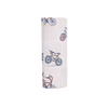 Angel Dear Cotton Muslin Swaddle Blanket - UNISEX Bikes