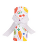 Angel Dear Bamboo Swaddle Blanket - UNISEX Eat the Rainbow Veggies & Fruits
