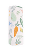 Angel Dear Bamboo Swaddle Blanket - UNISEX Light Veggie Patch