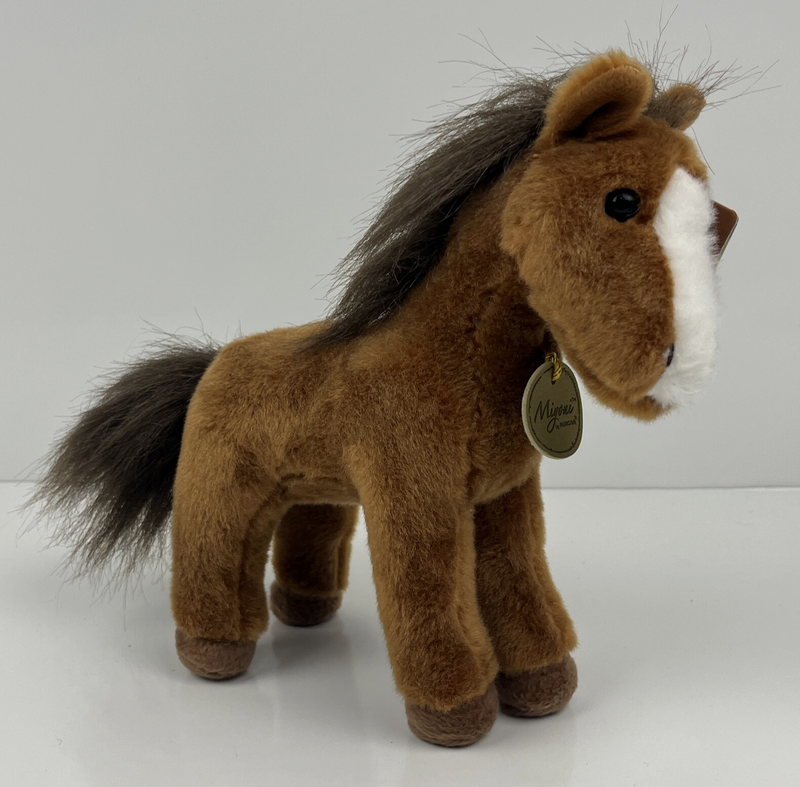 Limited, Special Edition Miyoni Pony - Dark Brown Bay