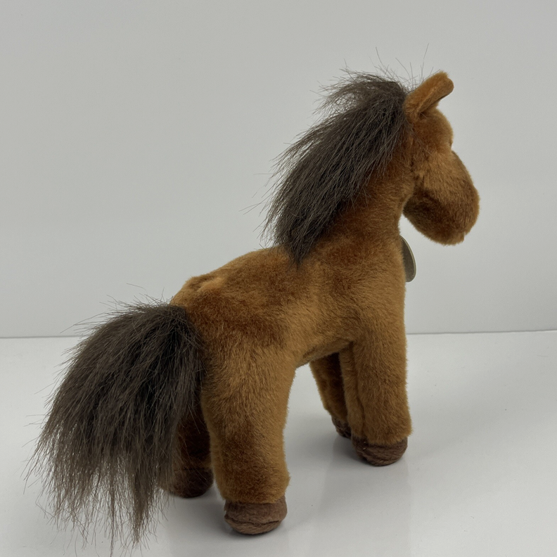 Limited, Special Edition Miyoni Pony - Dark Brown Bay