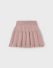 4904 Mini Girls Knit Skirt - Makeup Blush Pink
