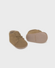 9948 Baby Boy Ultrasuede Driving Boots - Camel