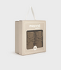 9948 Baby Boy Ultrasuede Driving Boots - Camel