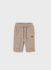 2579 Baby UNISEX Kangaroo Pocket Knit Soft Plush Pants - Dune Sand