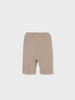 2579 Baby UNISEX Kangaroo Pocket Knit Soft Plush Pants - Dune Sand