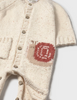 Screenshot2025-09-19at14-41-2614 Baby UNISEX Heirloom Knit Button One Piece Romper, Oatmeal Snail girl or boy
