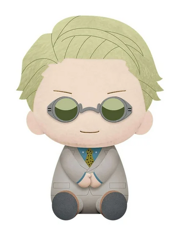 Official Jujutsu Kaisen Big Plush 8.5" Kento Nanami