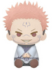 Official Jujutsu Kaisen Big Plush 8.5" Ryomen Sukuna Yuji Itadori