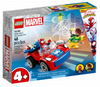 LEGO 10789 Marvel Spider-Man's Car Dock Ock 48pcs, 4Y+