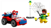 LEGO 10789 Marvel Spider-Man's Car Dock Ock 48pcs, 4Y+