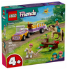 LEGO 42634 Friends Horse and Pony Trailer, 105pcs, 4Y+