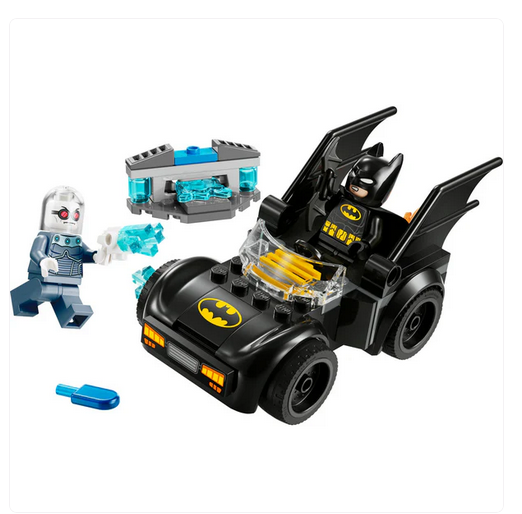 LEGO 76301 Batman & Batmobile, Mr Freeze, 63pcs, 4Y+