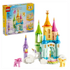 LEGO 31175 Creator 3-in-1 Unicorn Castle, 390pcs, 8Y+