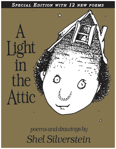 Light in the Attic Special Edition - Shel Silverstein