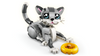 LEGO 31163 Creator 3-in-1 Playful Cat (407 pcs)