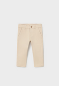 521 Toddler Boy Dress Chino Trousers - Cookie